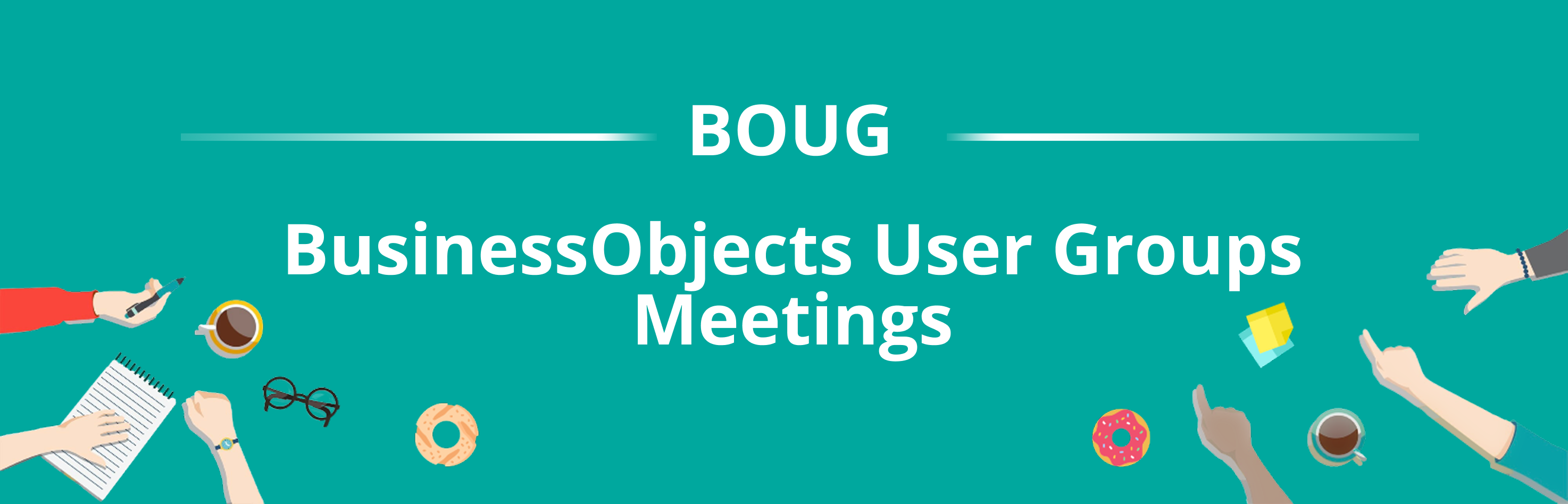 BO User Group Header Image